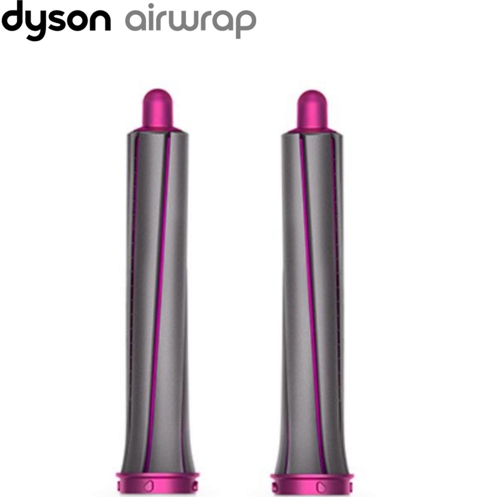 1.2 inch Airwrap long barrels L 30mm